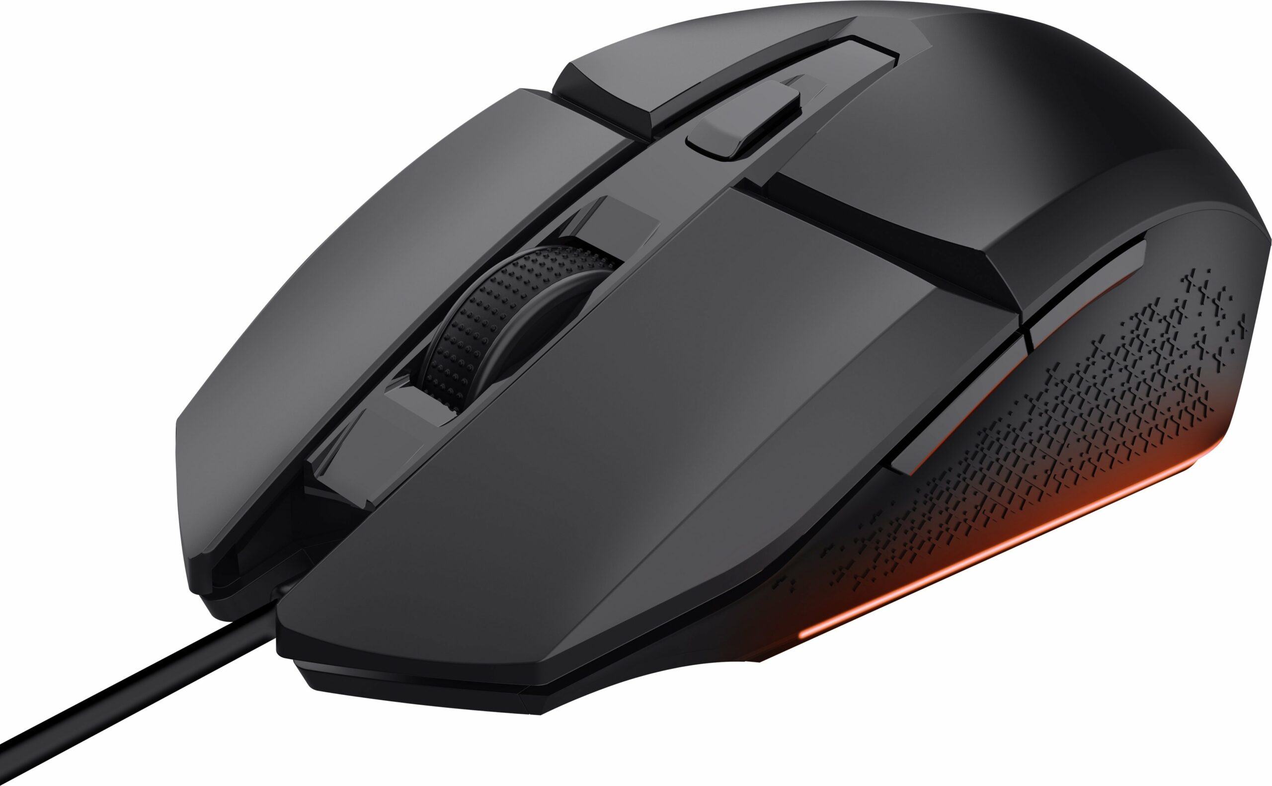 Ігрова миша Trust GXT 109 FELOX RGB Black (25036_TRUST)