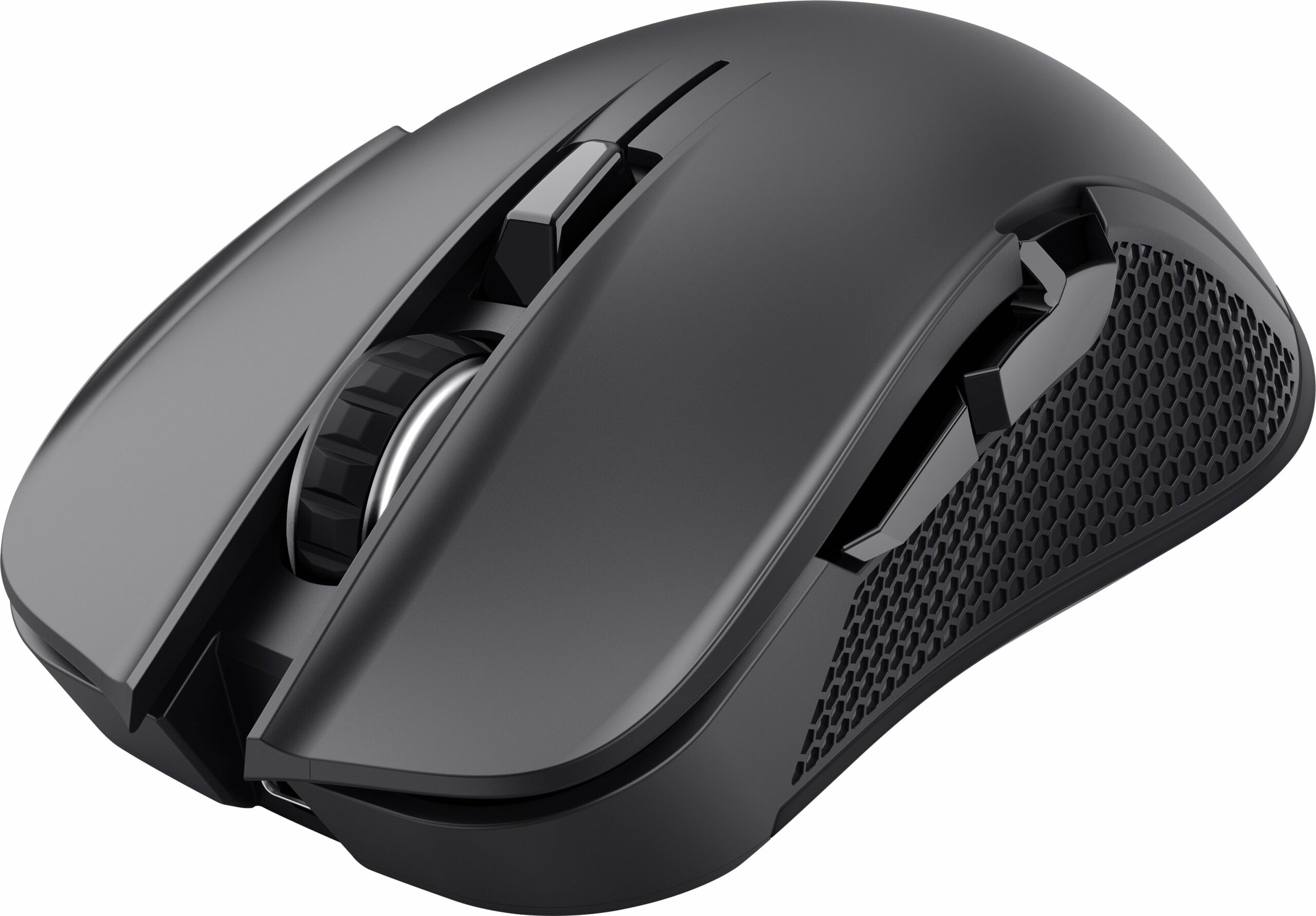 Игровая мышь Trust GXT 923 YBAR Wireless Black (24888_TRUST)