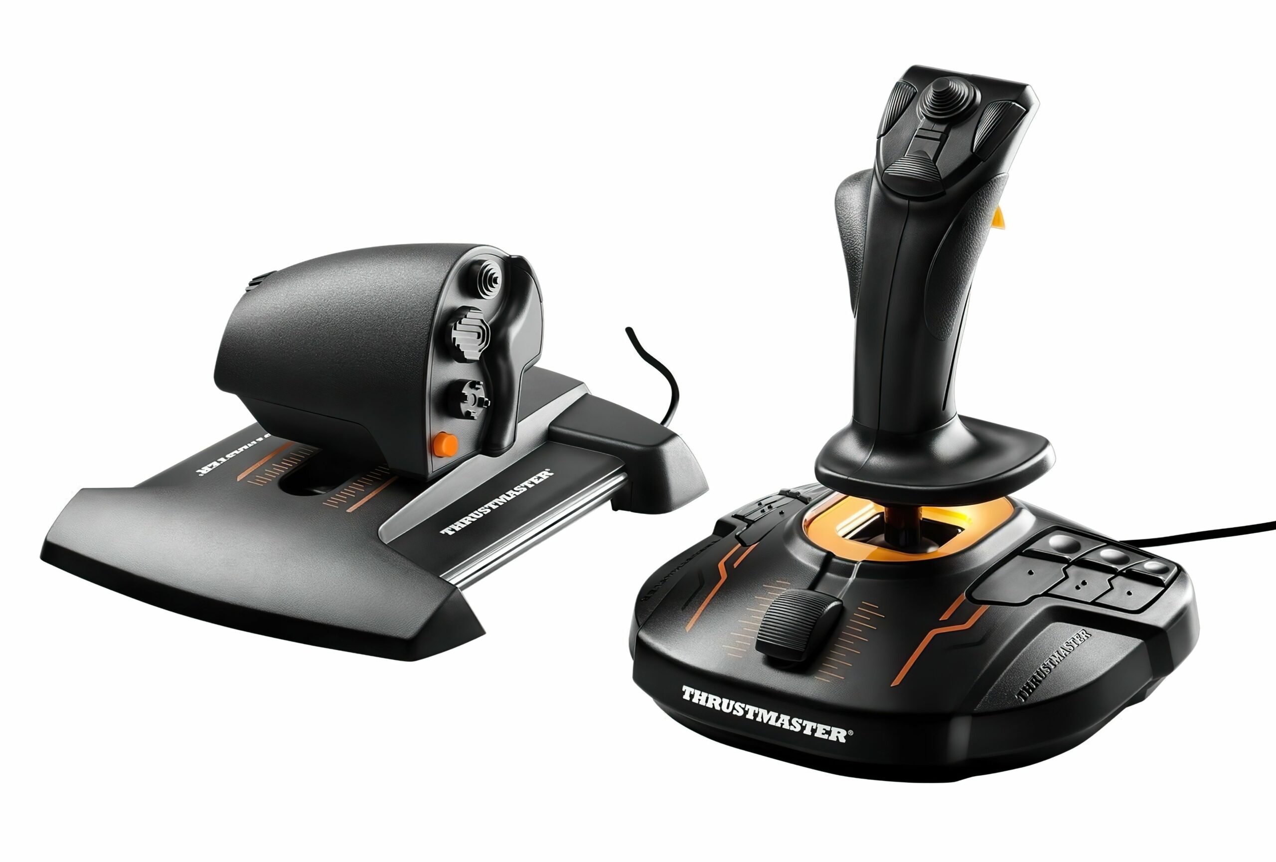 Джойстик Thrustmaster T-16000m fcs Hotas PC (2960778)