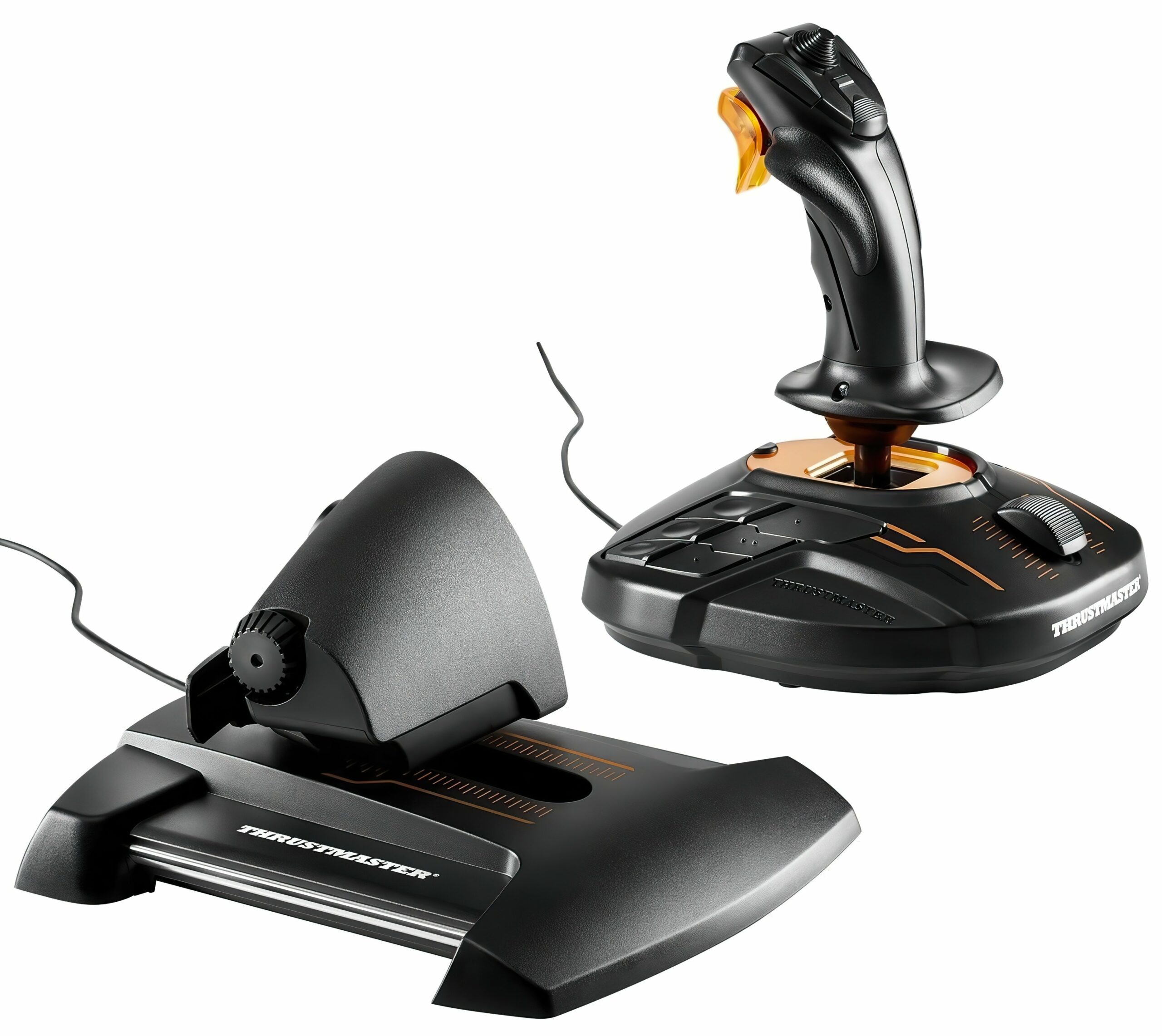 Джойстик Thrustmaster T-16000m fcs Hotas PC (2960778)