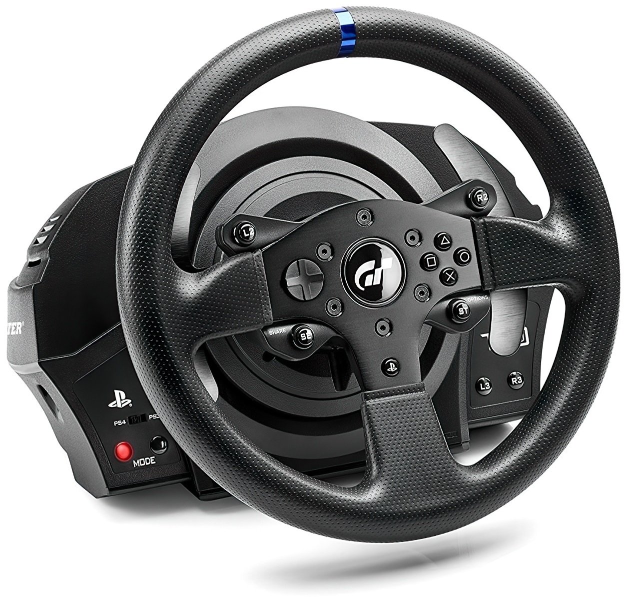 Кермо та педалі Thrustmaster для PC/PS3/PS4/PS5 T300 RS GT Edition Official Sony licensed (4160681)