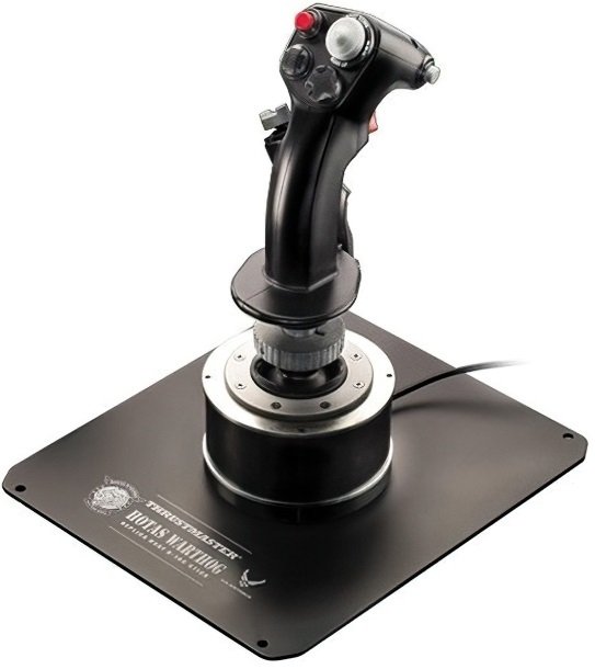 Джойстик Thrustmaster Hotas Warthog Flight Stick PC (2960738) Warthog Flight Stick PC (2960738)