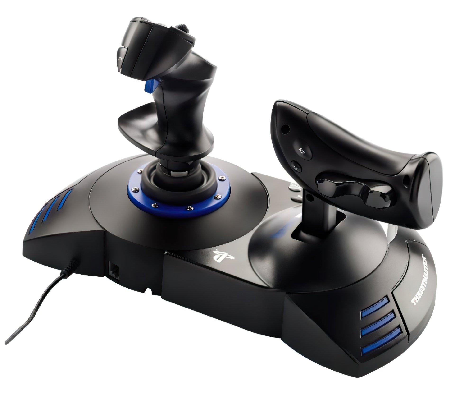 Джойстик Thrustmaster T.Flight Hotas 4 PC/PS4/PS5 (4160664)