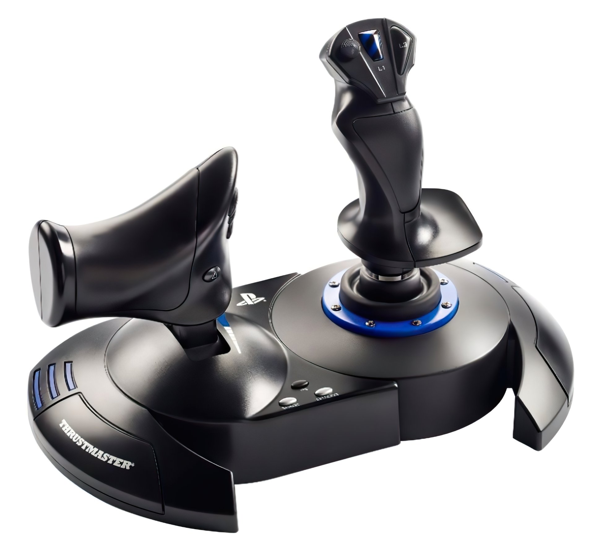 Джойстик Thrustmaster T.Flight Hotas 4 PC/PS4/PS5 (4160664)