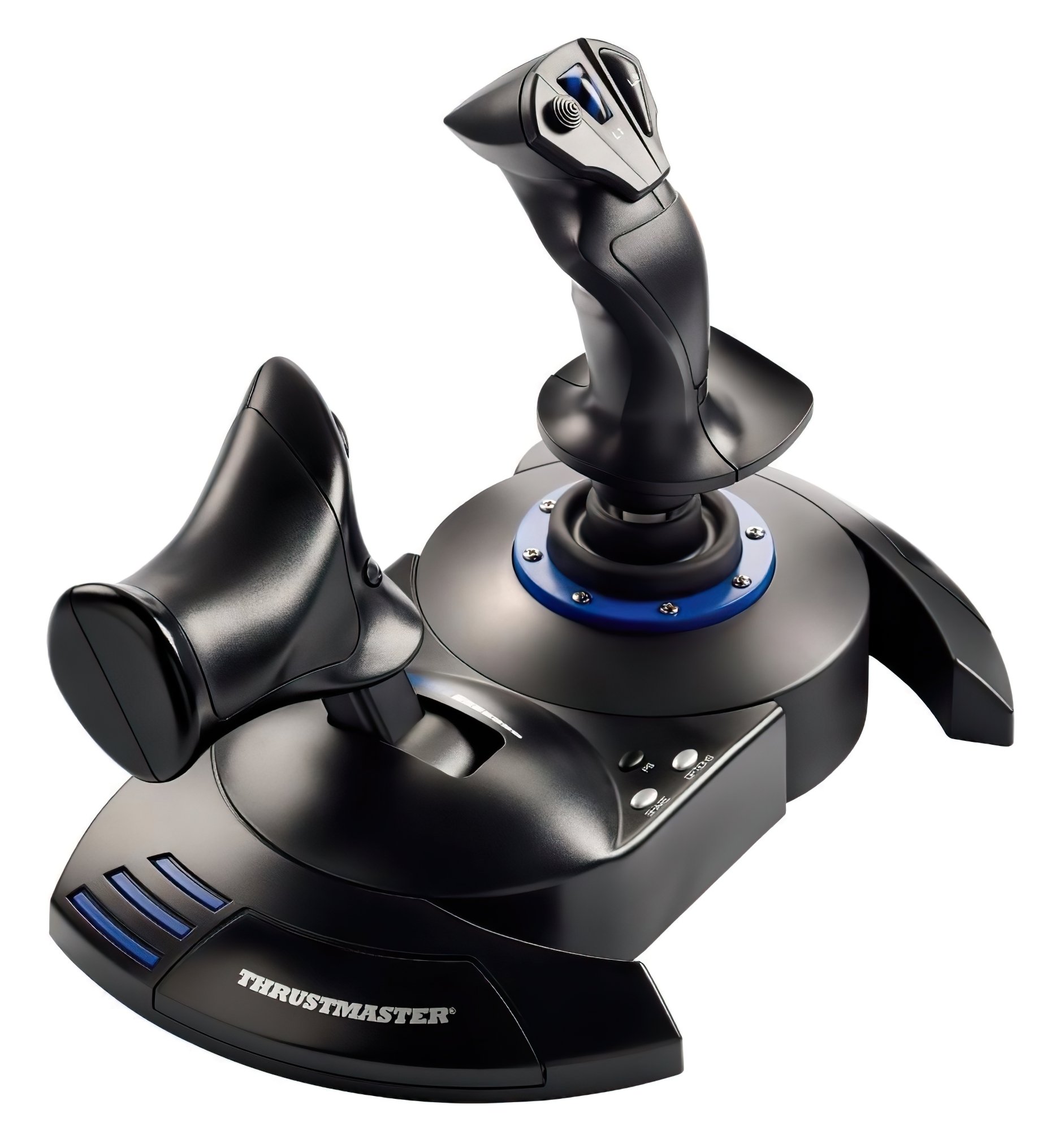 Джойстик Thrustmaster T.Flight Hotas 4 PC/PS4/PS5 (4160664)