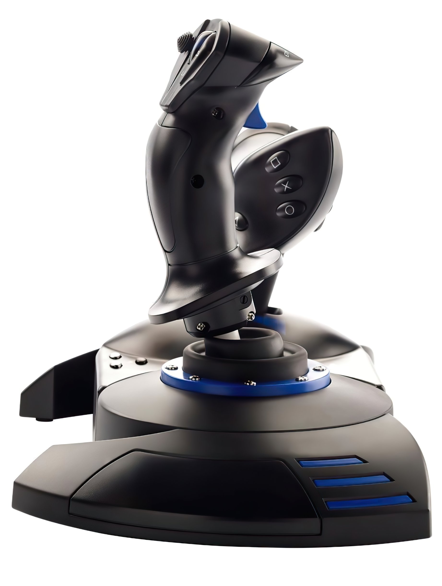 Джойстик Thrustmaster T.Flight Hotas 4 PC/PS4/PS5 (4160664)