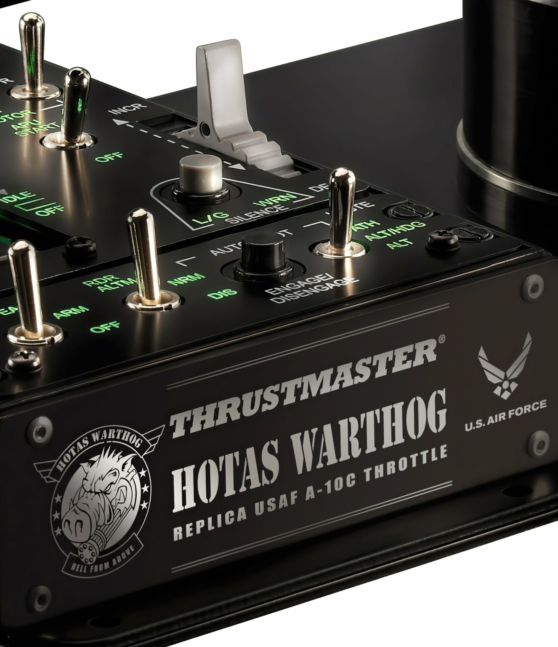 Джойстик Thrustmaster Hotas Wartog PC (2960720) Wartog PC (2960720)