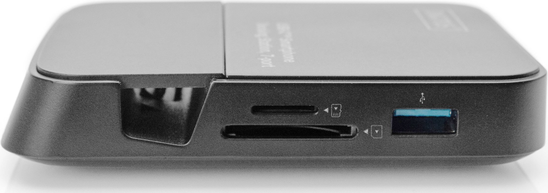 Док-станція DIGITUS USB-C Smartphone, 7 Port (DA-70882)