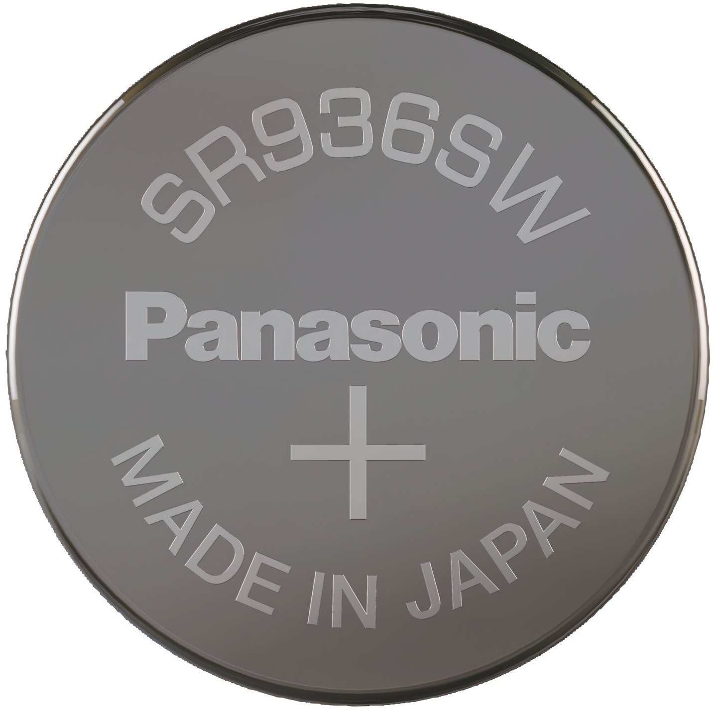 Батарейка Panasonic SR 936 BLI 1 (SR-936EL/1B)