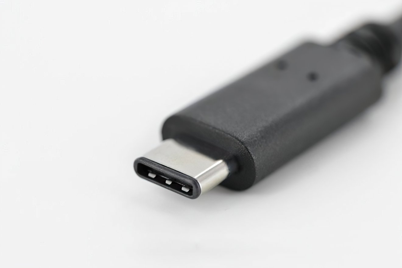 Адаптер Digitus USB-A to Type-C 0.15m Black (AK-300315-001-S)