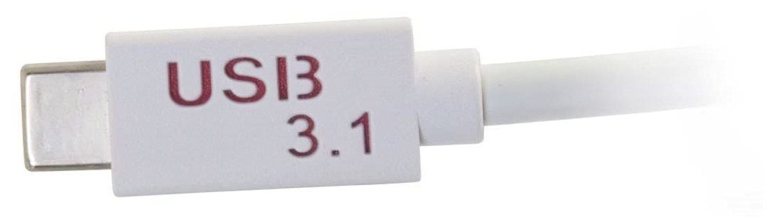 Адаптер C2G USB-C на HDMI White (CG80516)