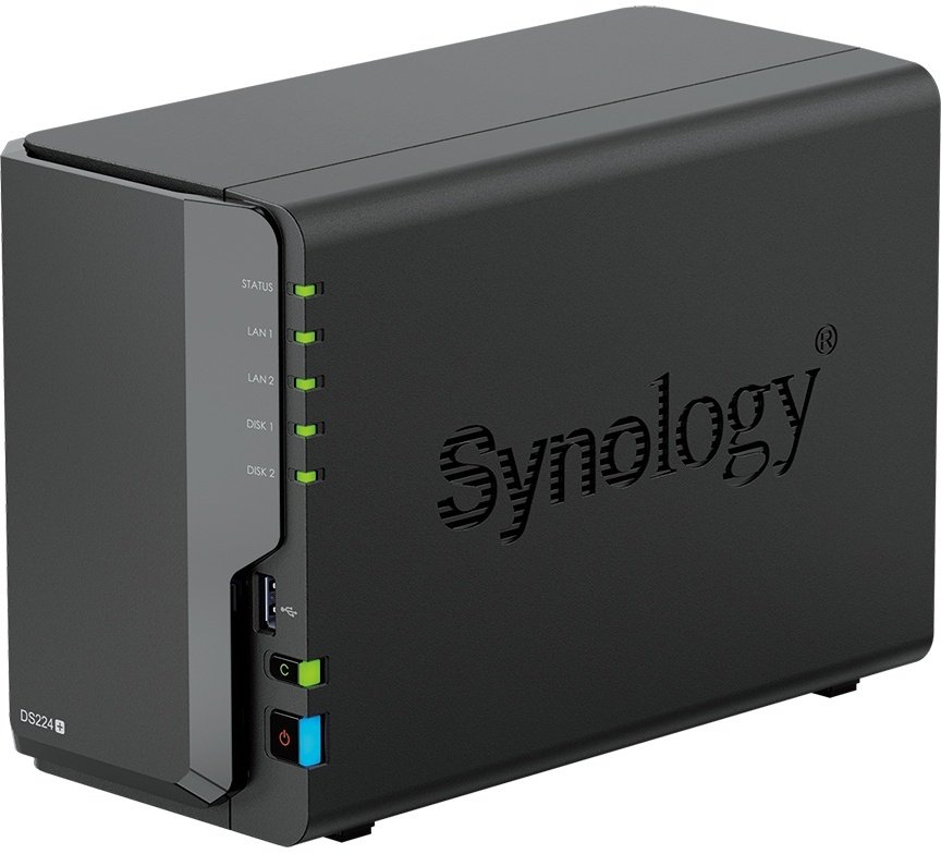 Мережеве сховище NAS Synology DS224+