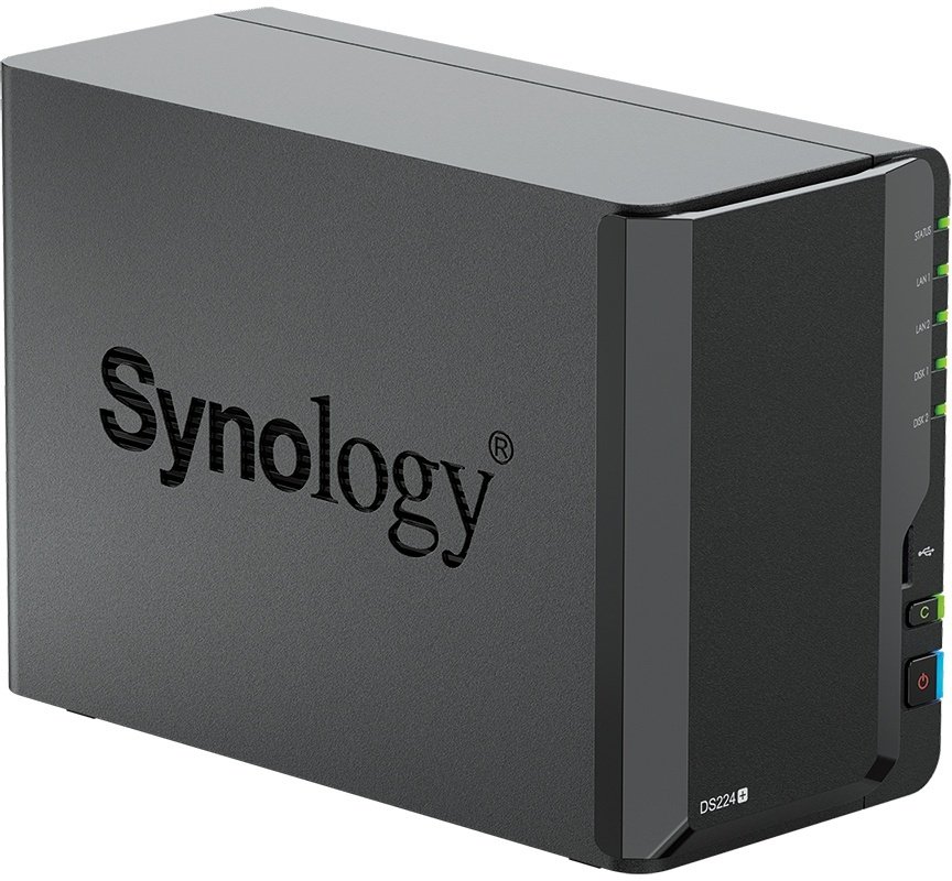 Мережеве сховище NAS Synology DS224+