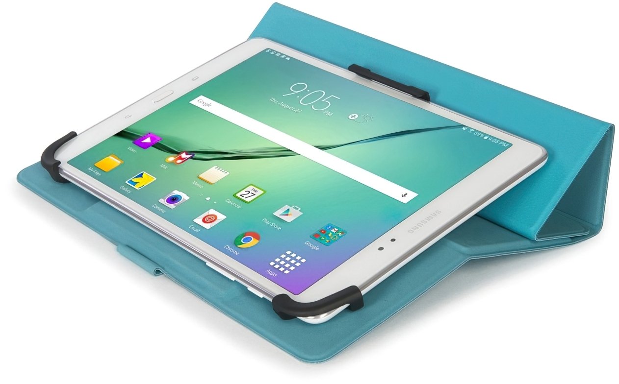 Чохол Tucano Facile Plus Universal для планшетів 7-8", Blue (TAB-FAP8-Z)