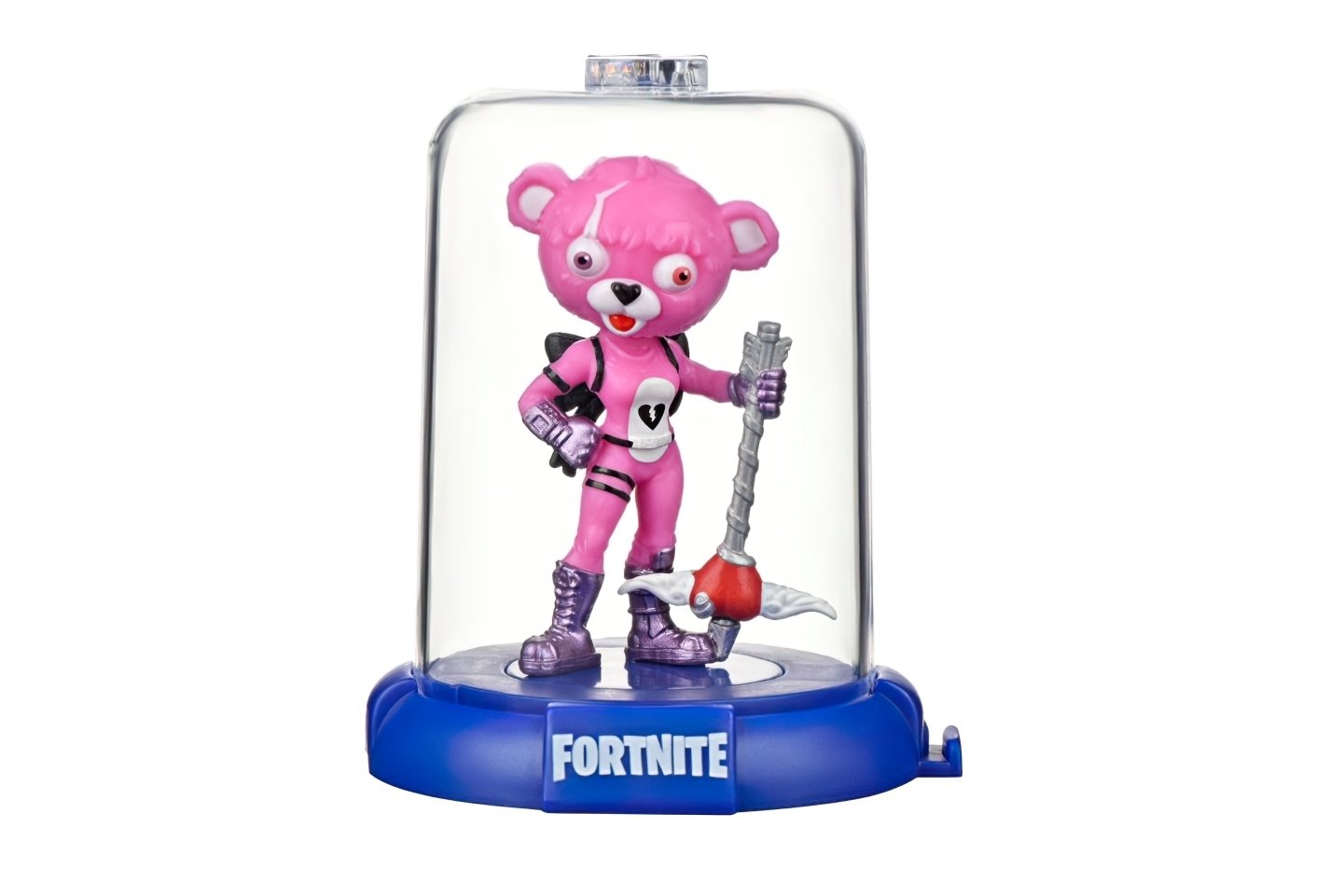 Колекційна фігурка Jazwares Domez Fortnite Launch Squad набір (DMZ0170)