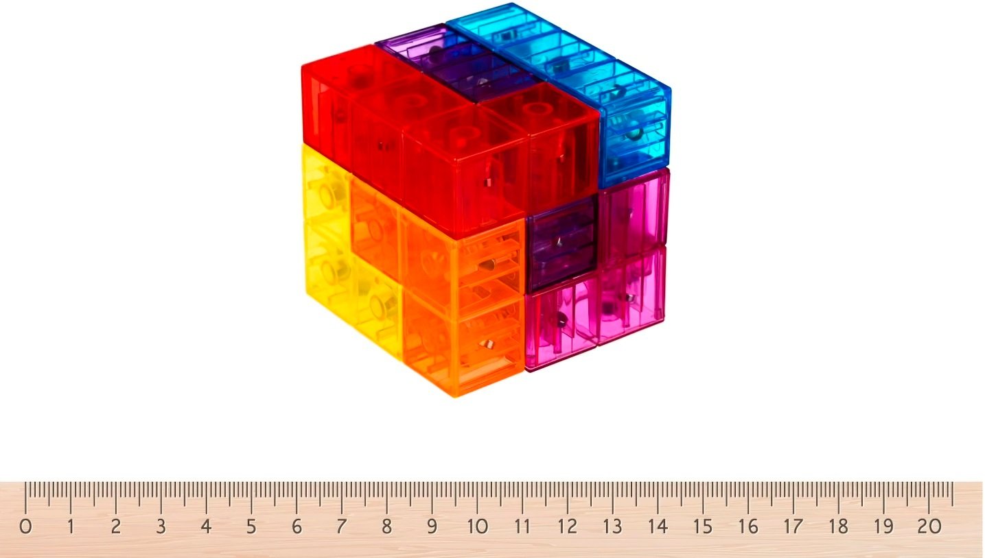 Головоломка Same Toy IQ Magnetic Click-Puzzle (730AUT)