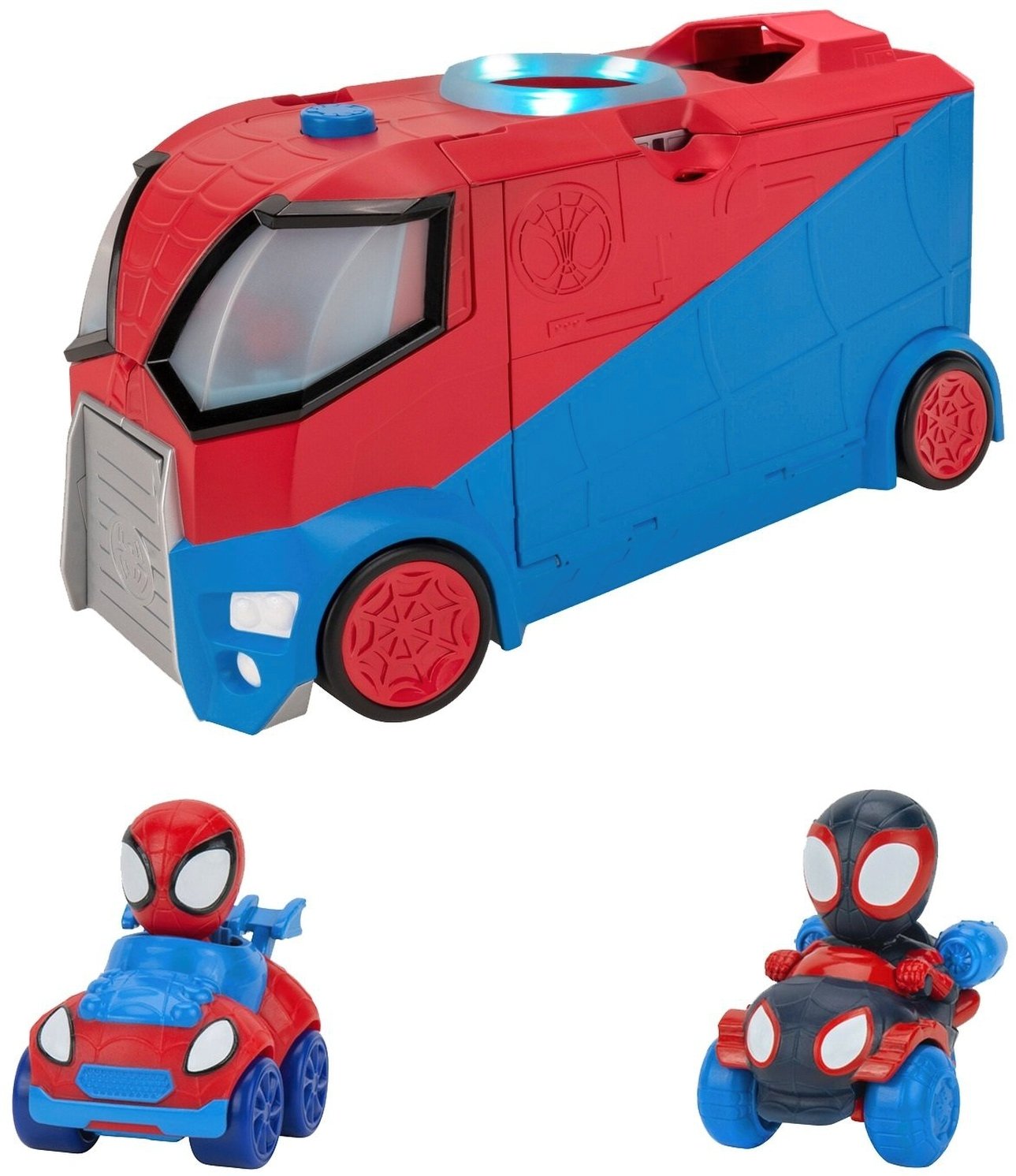 Машинка транспортер Spidey Feature Vehicle Spidey Transporter