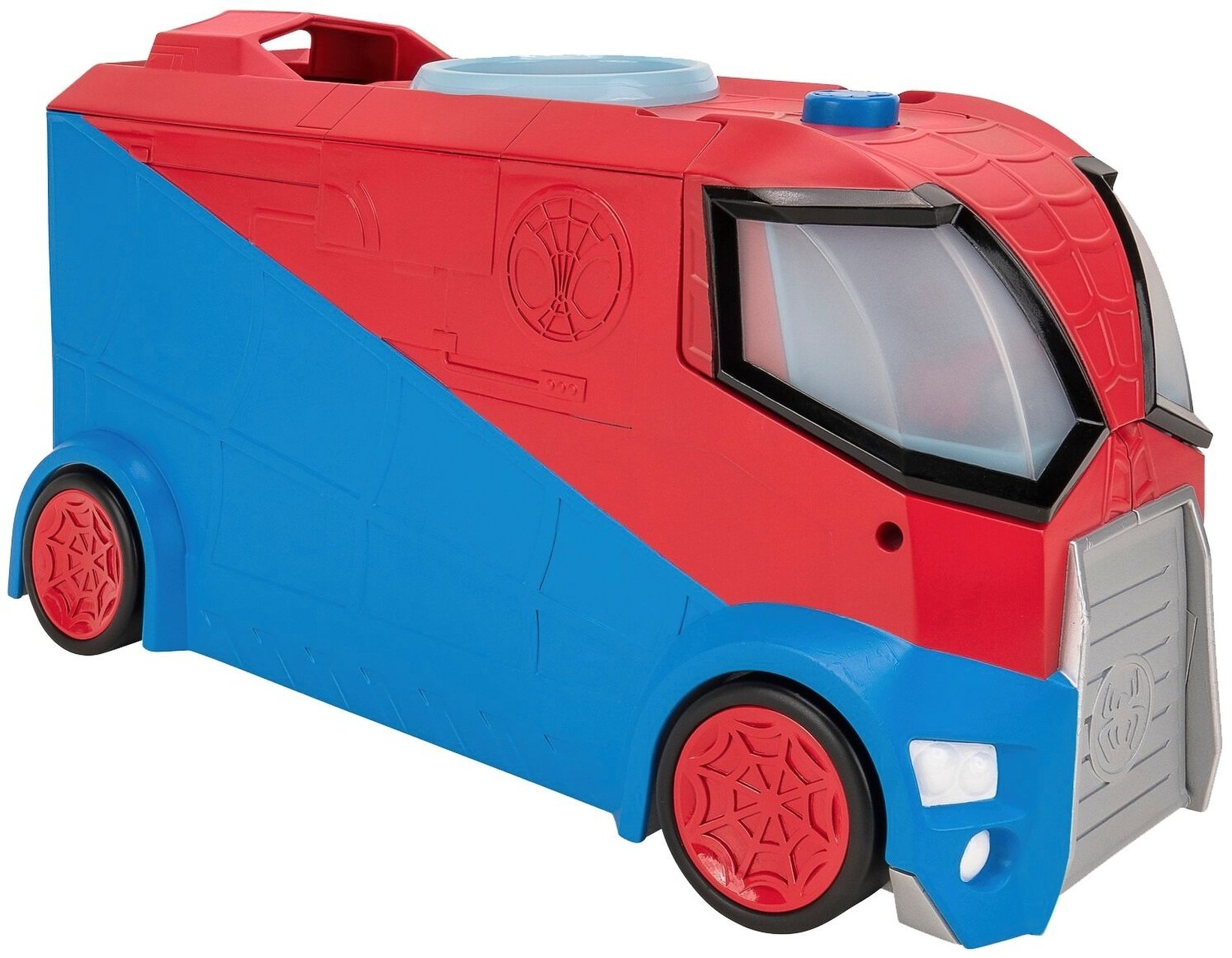 Машинка транспортер Spidey Feature Vehicle Spidey Transporter