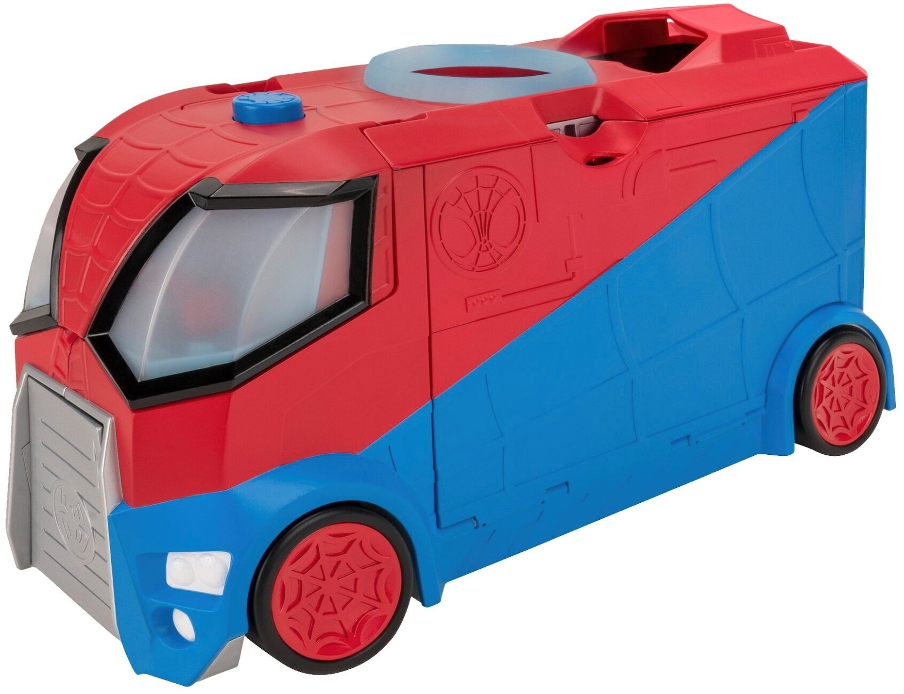 Машинка транспортер Spidey Feature Vehicle Spidey Transporter