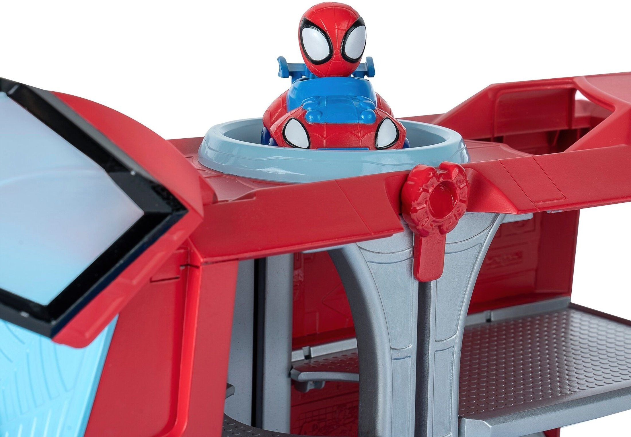 Машинка транспортер Spidey Feature Vehicle Spidey Transporter