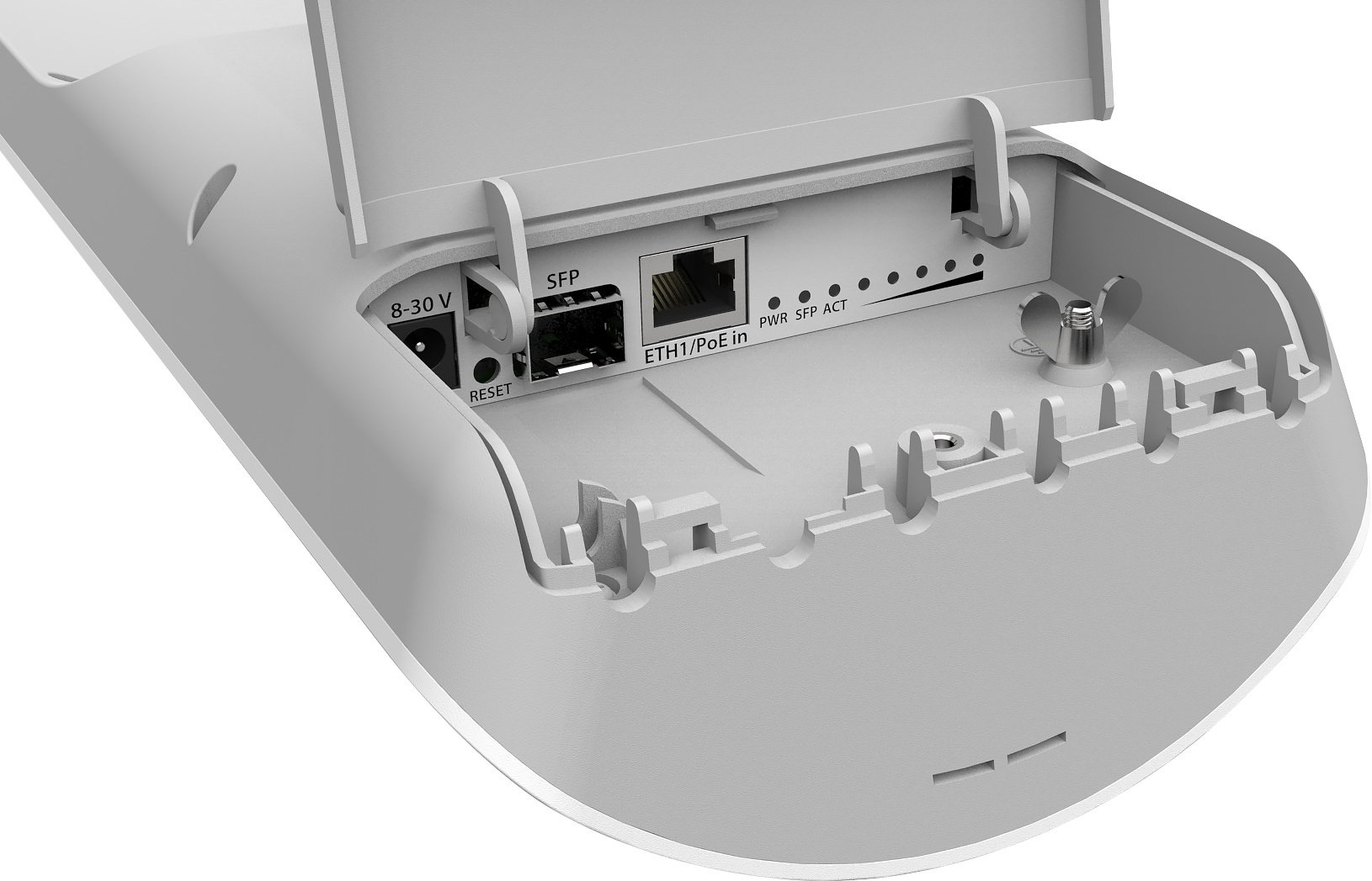 Точка доступу MikroTik mANTBox 15s (RB921GS-5HPacD-15S)