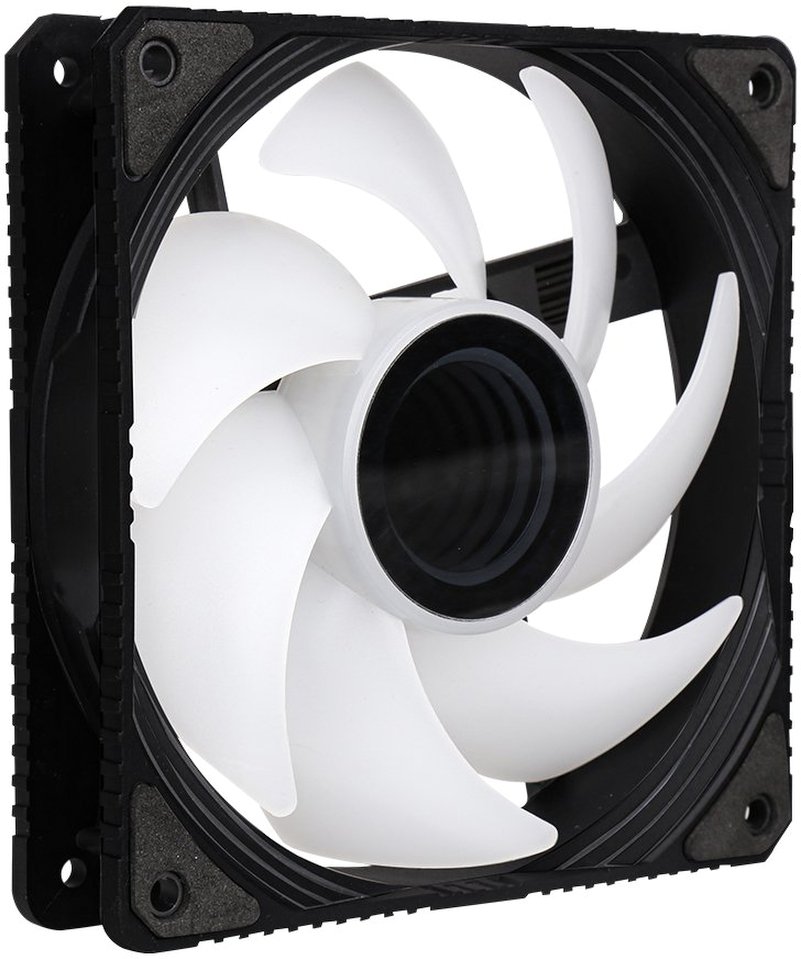 Корпусний вентилятор 2E GAMING AIR COOL INFINITY ACF120IW-ARGB, 120mm, 1200rpm, 3pin, 3pin+5VAura, 23dBa