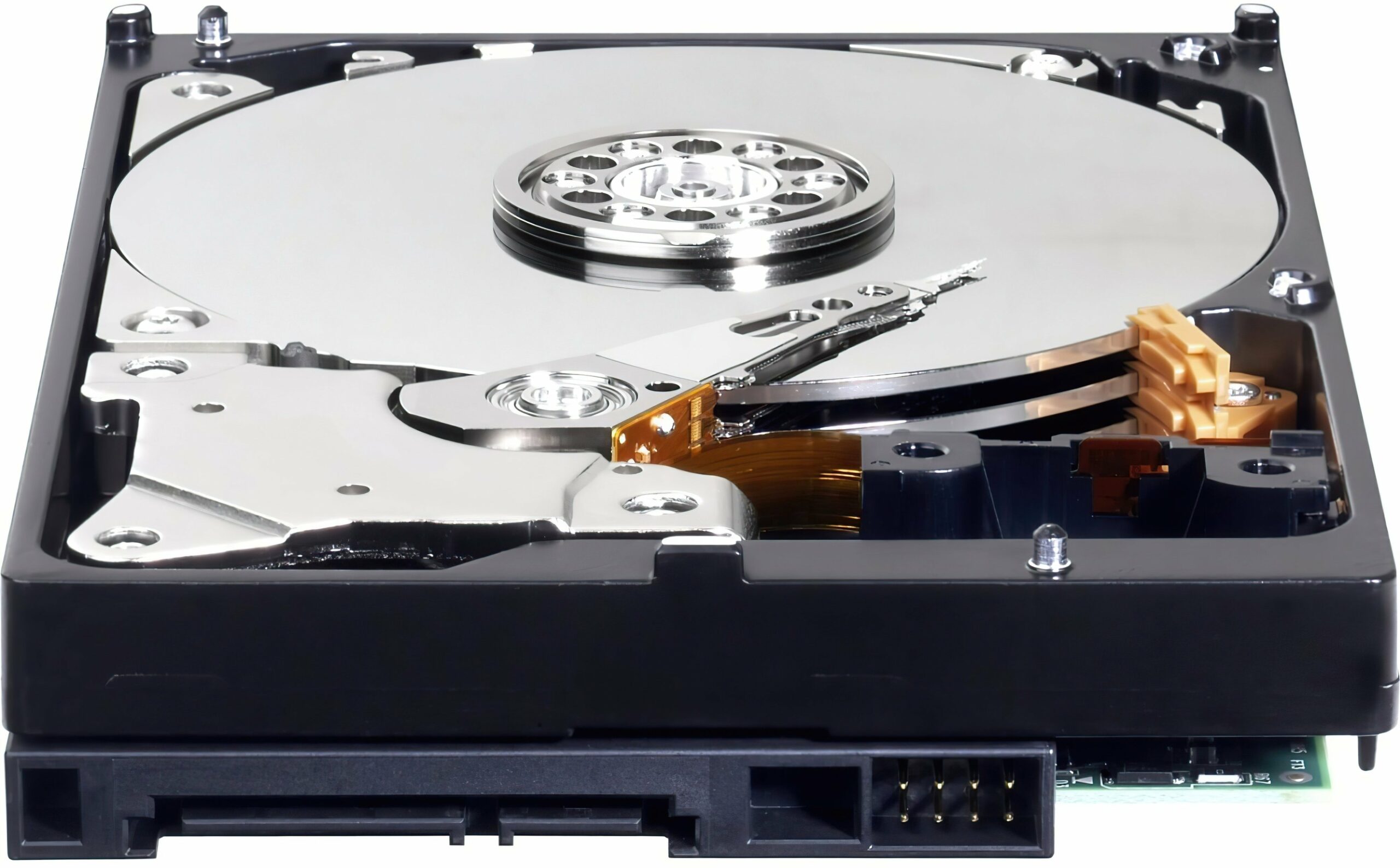 Жорсткий диск внутрішній WD 1TB 7200rpm 64MB 3.5"SATA III Blue (WD10EZEX)