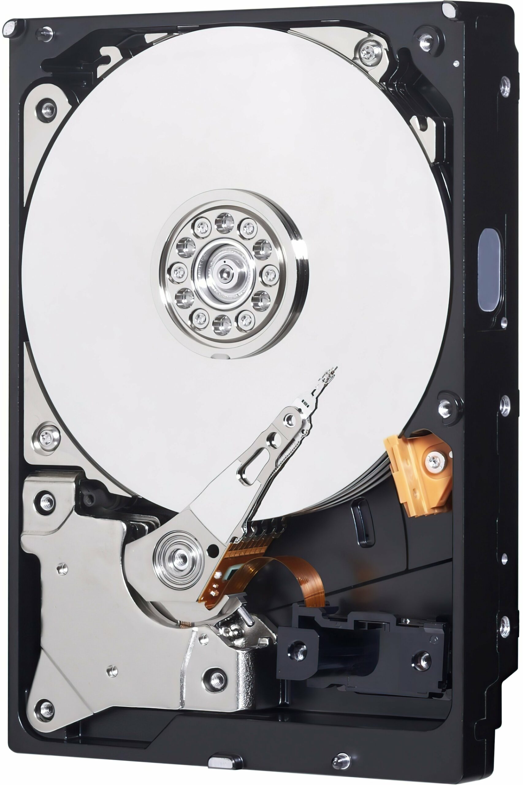 Жорсткий диск внутрішній WD 1TB 7200rpm 64MB 3.5"SATA III Blue (WD10EZEX)