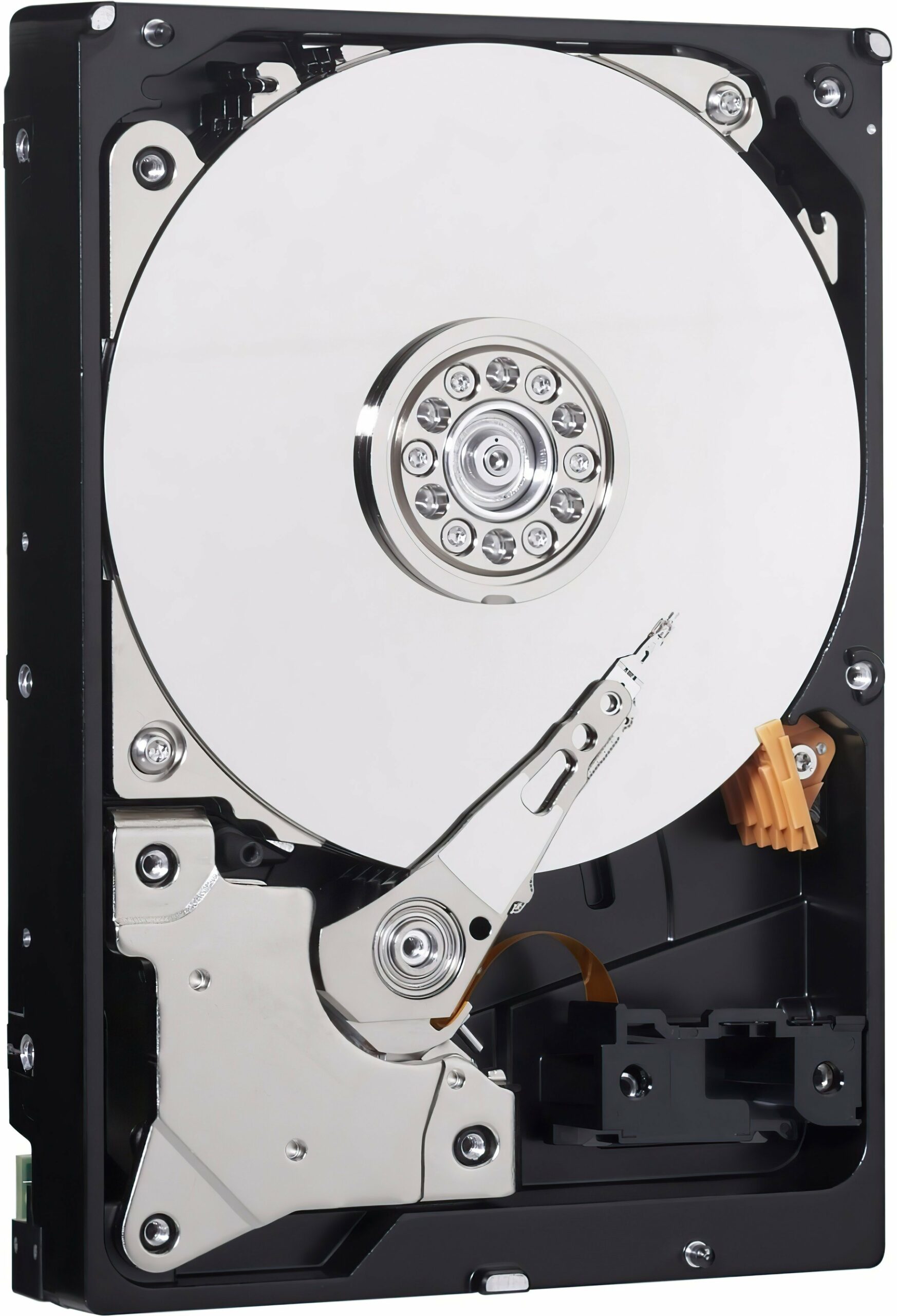 Жорсткий диск внутрішній WD 1TB 7200rpm 64MB 3.5"SATA III Blue (WD10EZEX)