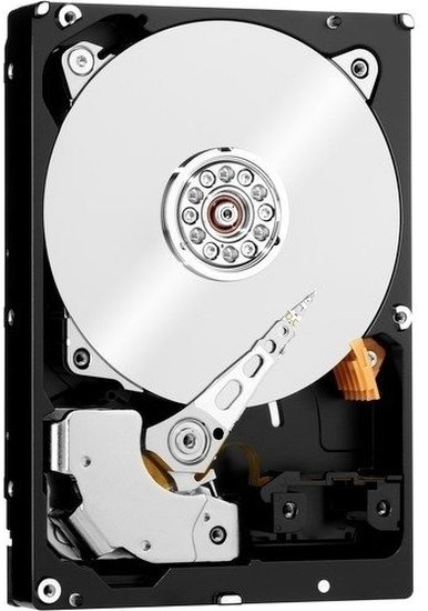 Жорсткий диск внутрішній WD 3.5" SATA 3.0 8TB 7200rpm Red Pro (WD8003FFBX)