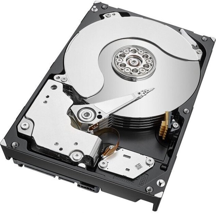 Жорсткий диск Seagate 3.5"SATA 3.0 8TB 7200 256MB IronWolf (ST8000VN004)