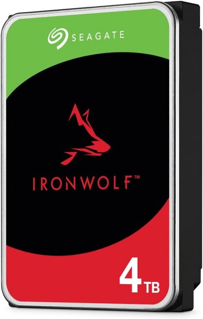 Жорсткий диск Seagate 3.5" 5400 256MB SATA IronWolf