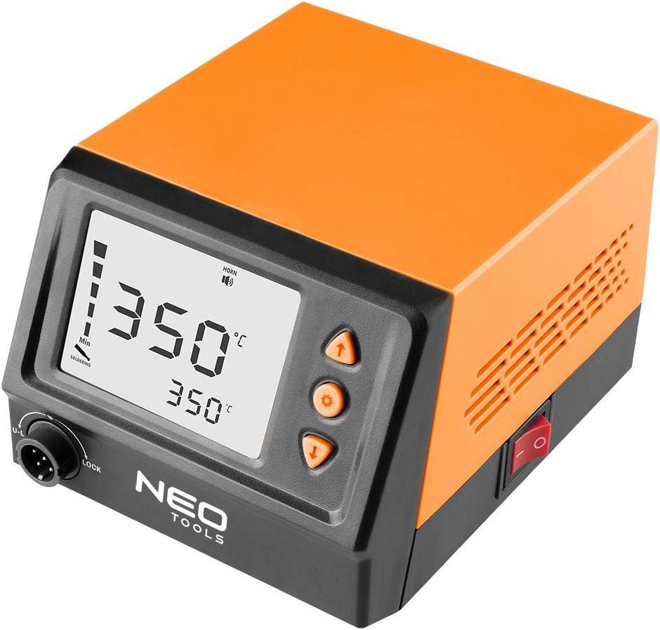 Паяльная станция Neo Tools SL1, 60Вт (19-200)