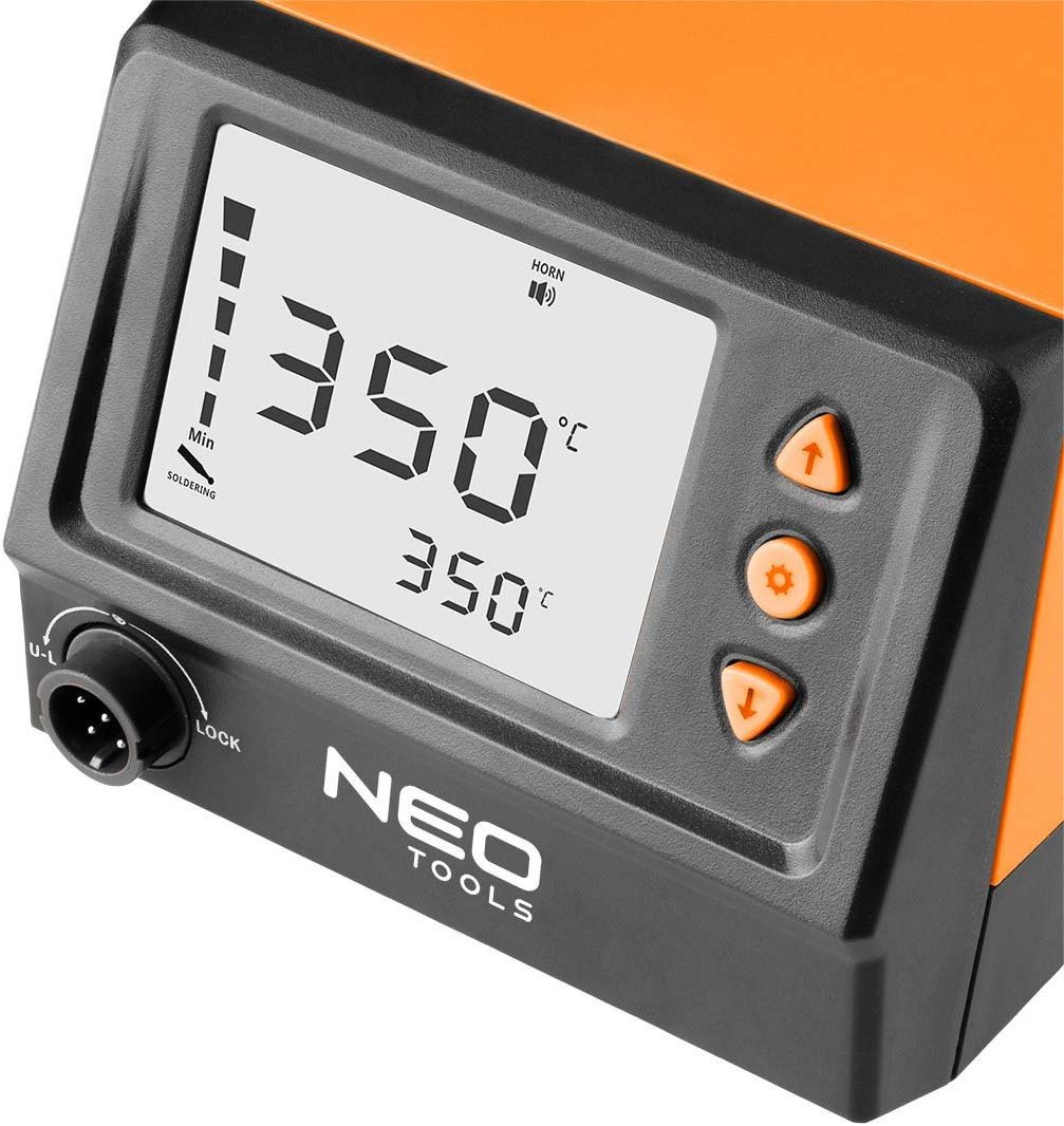 Паяльная станция Neo Tools SL1, 60Вт (19-200)