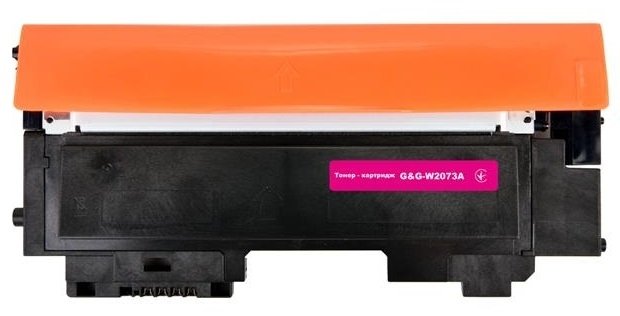 Картридж G&G для HP 117A CL /150nw/178nw/179fnw Magenta (G&G-W2073A)