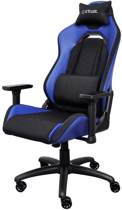 Крісло ігрове Trust GXT714B RUYA ECO Blue