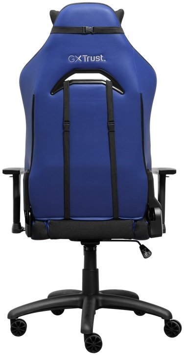 Крісло ігрове Trust GXT714B RUYA ECO Blue