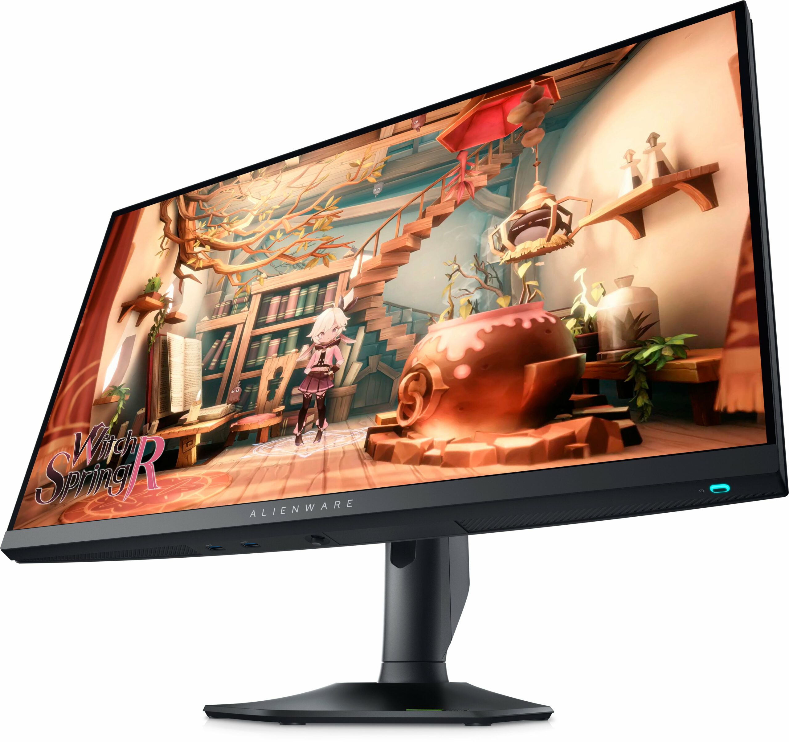 Монітор 27" DELL AW2724DM (210-BHTL)