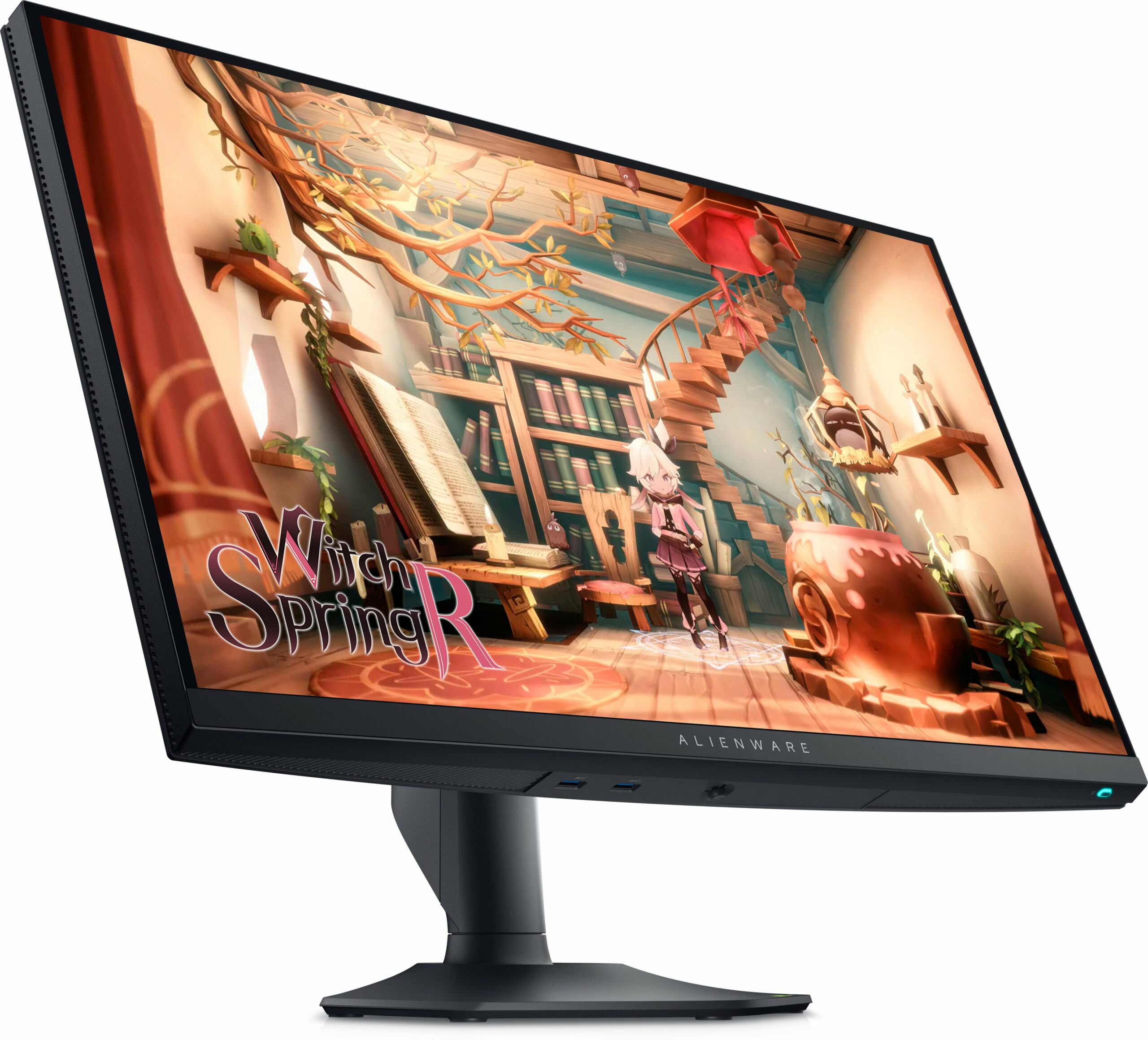 Монітор 27" DELL AW2724DM (210-BHTL)