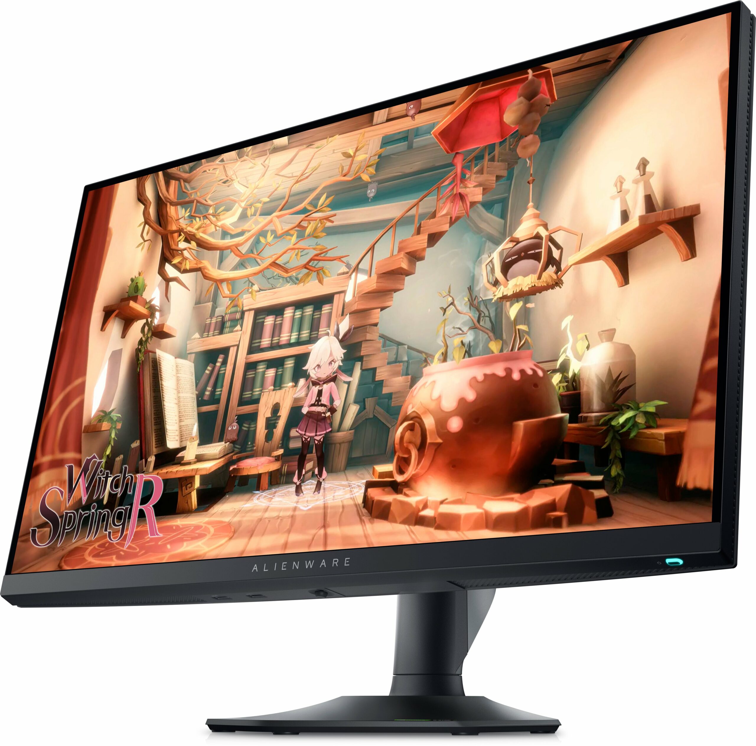 Монітор 27" DELL AW2724DM (210-BHTL)