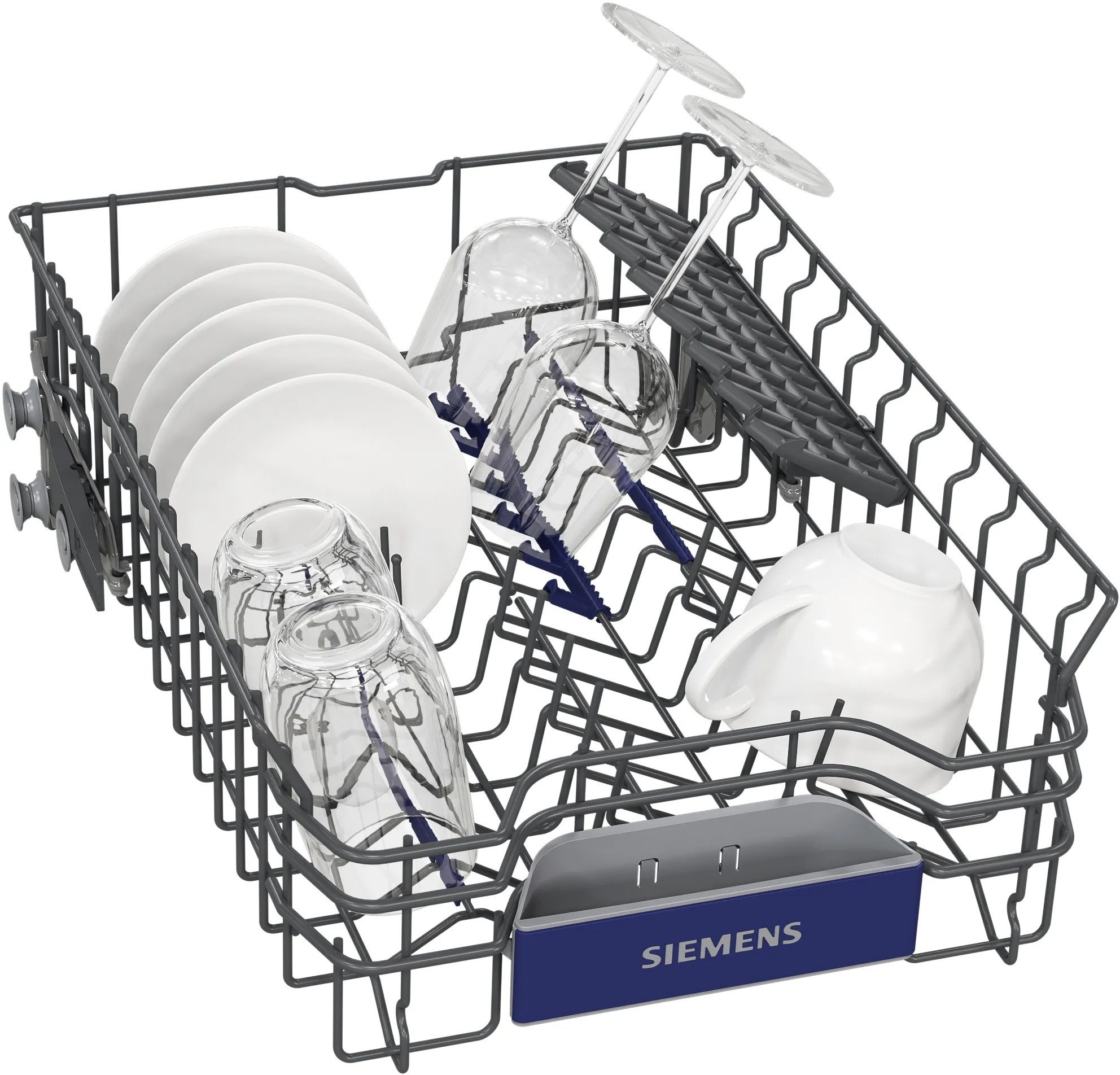 Встраиваемая посудомоечная машина Siemens SR75EX65MK