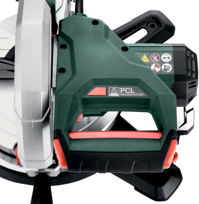 Пила торцювальна Metabo KS 216 M (610216000)