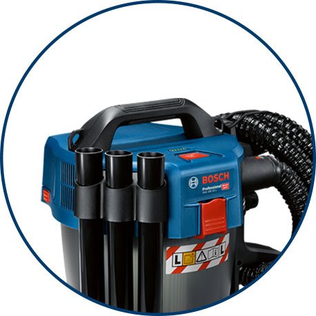 Пылесос Bosch GAS 18V-10 L (06019C6302)