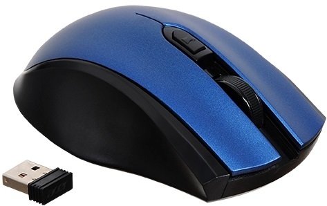 Мышь Acer OMR031, WL, Blue (ZL.MCEEE.02B)