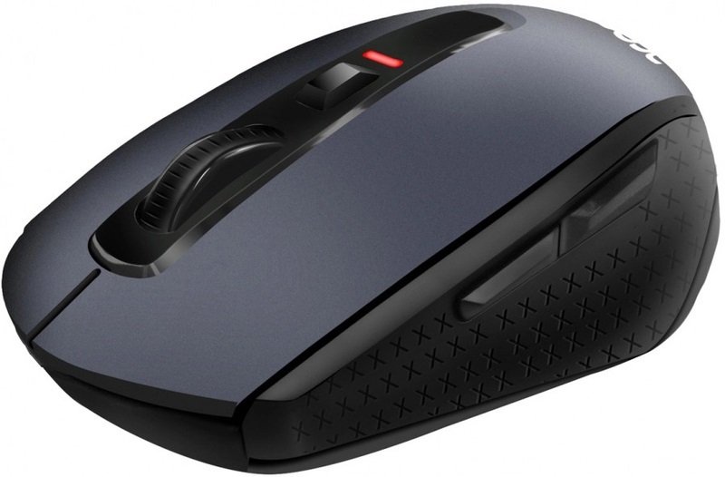 Мышь Acer OMR070, WL/BT, Black (ZL.MCEEE.02F)