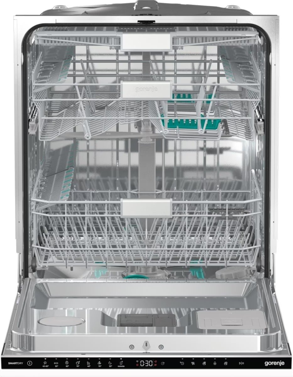 Встраиваемая посудомоечная машина Gorenje GV693C60UVAD