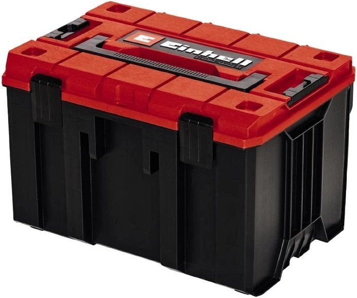 Пластиковий кейс Einhell E-Case M, до 90 кг (4540021)