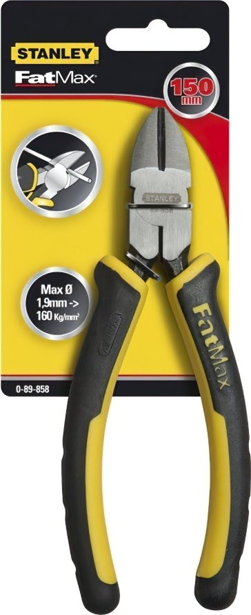 Кусачки Stanley FatMax 150мм (0-89-858)