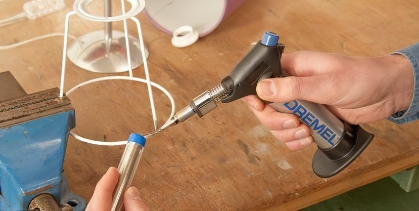 Паяльник газовий Dremel VersaFlame 2200