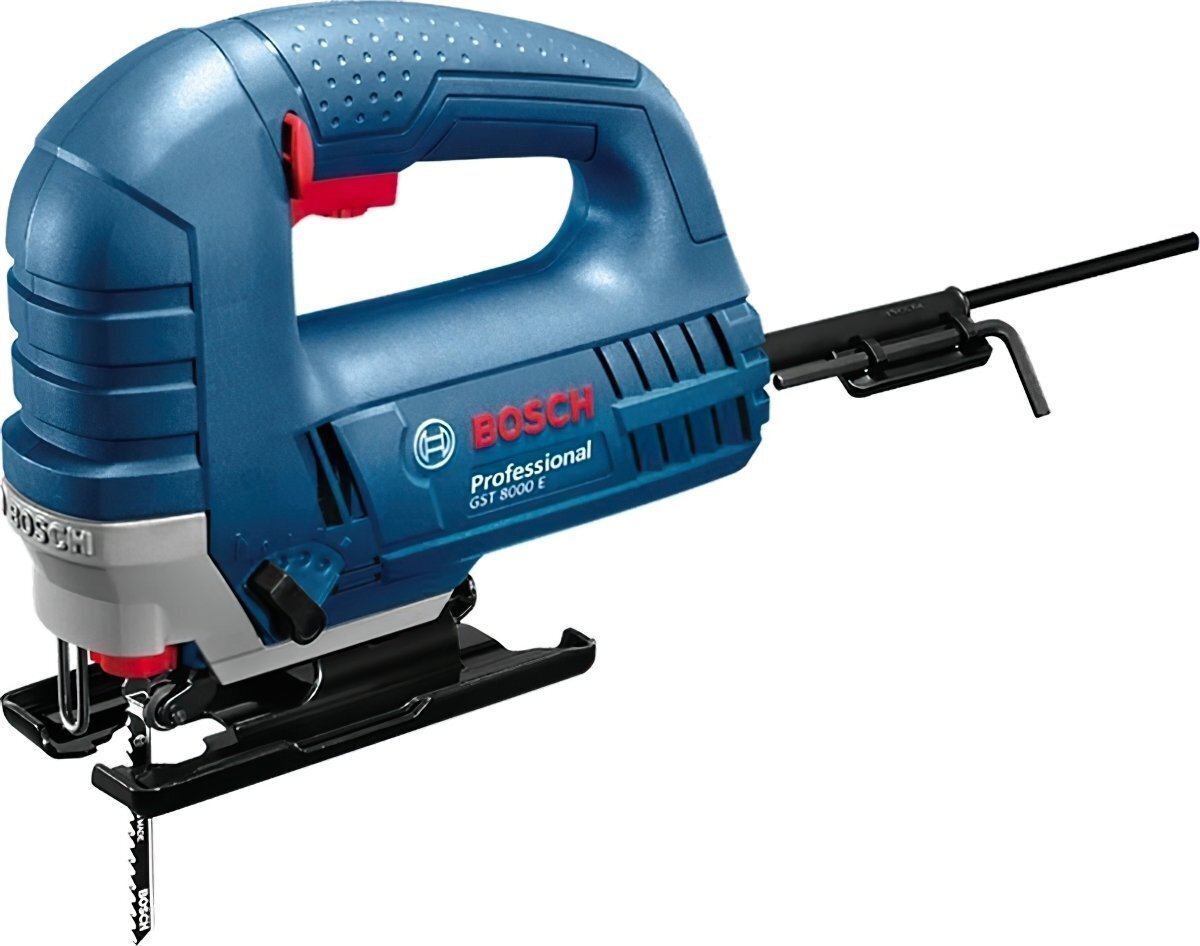 Электролобзик Bosch GST 8000E